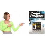 Energizer Max Plus AAA 4ks E303320600 – Zboží Mobilmania