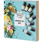 SoN Soul of Nature Pečující série aromatických olejů 8 x 10 ml + 1 x 100 ml – Hledejceny.cz