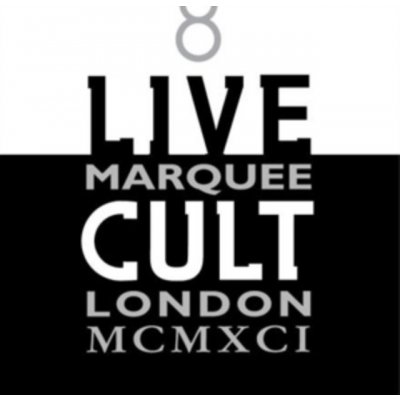 Cult - Live At Marquee 1991 CD