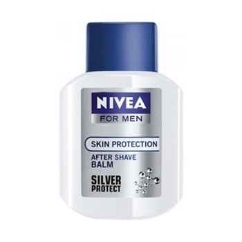 Nivea for Men Silver Protect balzám po holení 100 ml