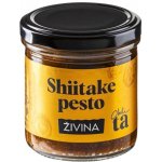 Živina Pesto Shiitake 140 g – Zboží Dáma