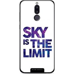 Mobiwear Glossy Huawei Mate 10 Lite G081G Sky