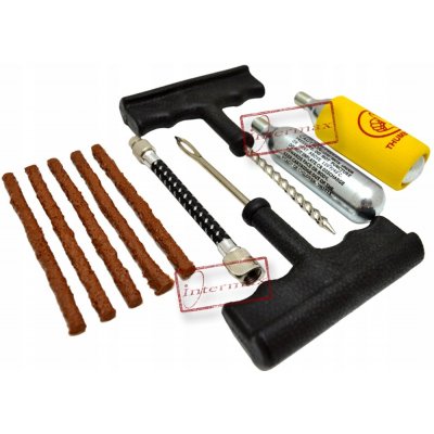 JBM Sada na opravu pneumatik - automatická - 54013 – Sleviste.cz