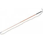 WHIP&GO Lonžovací bič Carbone teleskopický 200cm černý – Zboží Dáma