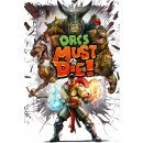 Hra na PC Orcs Must Die