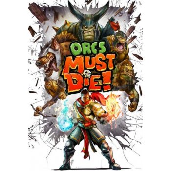 Orcs Must Die