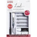 Kiss Sada pro aplikaci umělých řas Lash Couture LuXtension Cluster Kit – Sleviste.cz