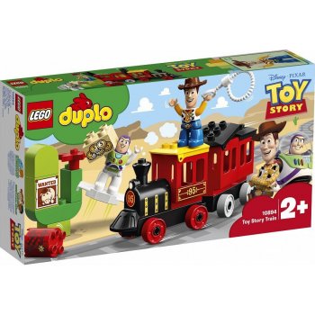 LEGO® DUPLO® 10894 Vlak z Příběhu hraček od 699 Kč - Heureka.cz