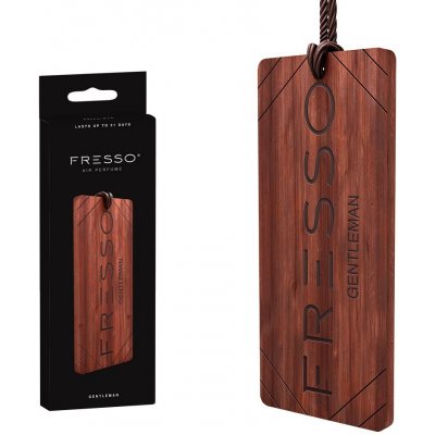 Fresso Gentleman Hanger – Sleviste.cz