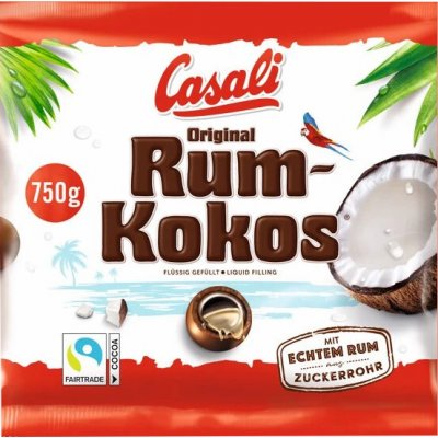 Casali Rum-Kokos 750 g – Zbozi.Blesk.cz