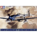 Tamiya P 51D Mustang 61040 1:48 – Hledejceny.cz