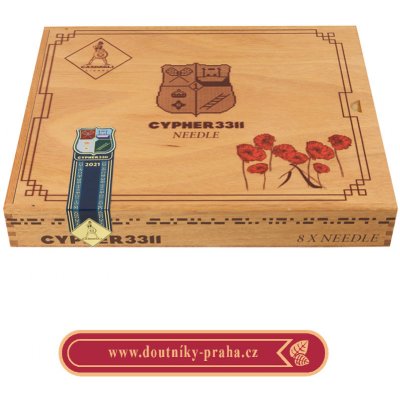 Casdagli Cypher 3311 Needle 8 ks – Zboží Dáma