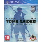 Rise of the Tomb Raider (20 Year Celebration Edition) – Zbozi.Blesk.cz