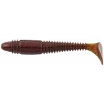 LUCKY JOHN PRO TIOGA FAT 4,5" PA03 Green Pumpkin 4 ks – Hledejceny.cz