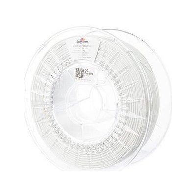 Spectrum PET-G/PTFE, 1,75mm, 1000g, 80743, signal white (80743) – Zboží Živě