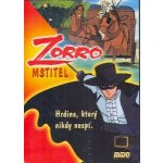 Zorro mstitel DVD – Hledejceny.cz