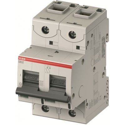 ABB 63C/2 S802N-C63 2CCS892001R0634 – Hledejceny.cz