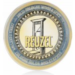 Reuzel Wood & Spice Solid Cologne Balm Tuhá kolínská 35 g – Zboží Dáma