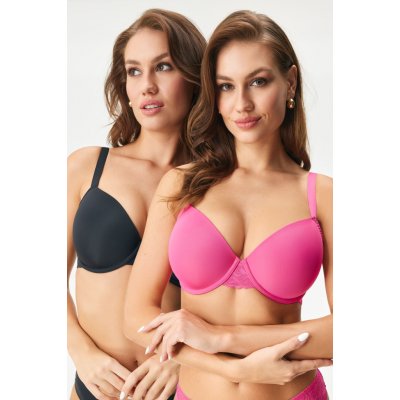 Dorina 2PACK podprsenka Willa vyztužená – Zboží Dáma