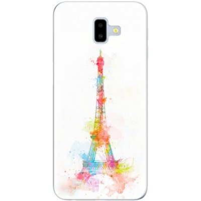 iSaprio Eiffel Tower Samsung Galaxy J6+
