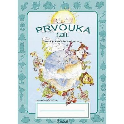 Prvouka 1 ročník /1.díl učebnice Studio 1+1 – Hledejceny.cz