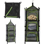 De Gusto Závěsná sušící síť 3 patra 70 x 60 x 50 cm – Zboží Mobilmania