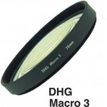 Marumi Macro +3 DHG 72 mm – Hledejceny.cz