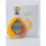 Armenia Wine Old Armenia 5y 40% 0,5 l (kartón) – Zboží Dáma