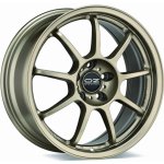 OZ ALLEGGERITA 7x17 4x100 ET44 white gold | Zboží Auto