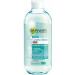 Garnier Skin Naturals micelární voda 3v1 pro citlivou pokožku 400 ml – Hledejceny.cz