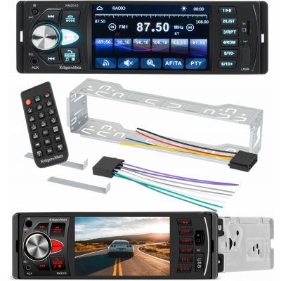 Kruger & Matz KM2012 – Zboží Mobilmania