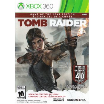 Tomb Raider GOTY