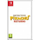 Detective Pikachu Returns