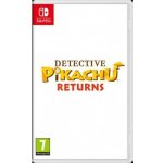 Detective Pikachu Returns – Zboží Živě