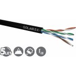 Solarix SXKD-5E-UTP-PE CAT5e UTP PE, 305m – Zboží Mobilmania