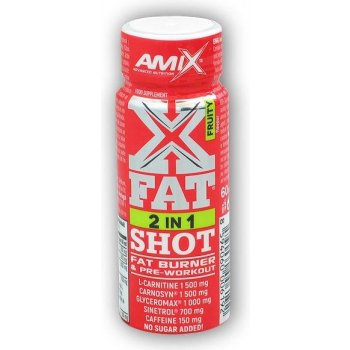 Amix XFat 2in1 Shot 60 ml