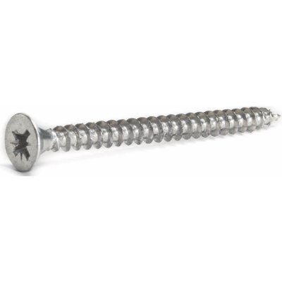 HPM TEC Vrut UNI-TEC plný z. PZ2 4×25 mm 100 ks – Hledejceny.cz