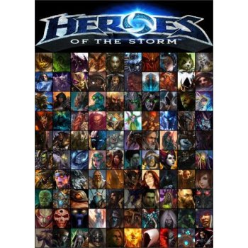 Heroes of the Storm