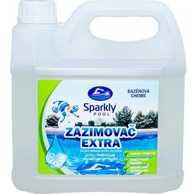 Sparkly POOL Zazimovač bazénu EXTRA 3 l – Zboží Dáma