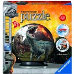 Ravensburger 3D puzzleball Jurský svět 72 ks – Sleviste.cz
