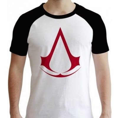 ABYstyle tričko Assassins Creed Crest – Hledejceny.cz