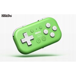 8BitDo Micro Bluetooth Nintendo Switch 6922621503583