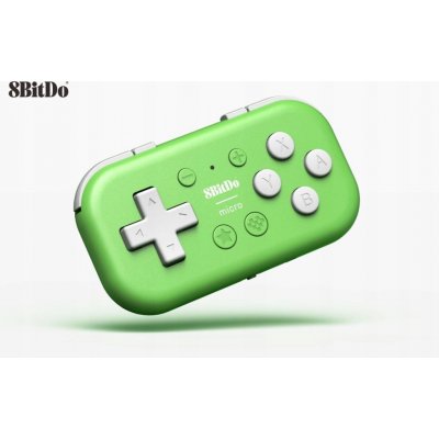 8BitDo Micro Bluetooth Nintendo Switch 6922621503583 – Zbozi.Blesk.cz