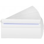 ProfiGaráž Obálka bílá DL 110x220mm 1000ks – Zboží Živě