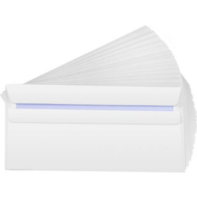 ProfiGaráž Obálka bílá DL 110x220mm 1000ks – Zboží Živě