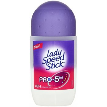 Lady Speed Stick Pro 5v1 Woman roll-on 50 ml