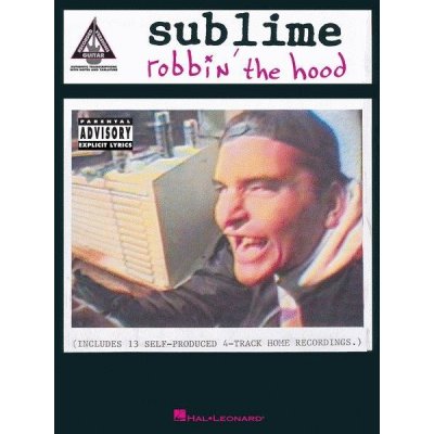 Sublime Robbin' the Hood noty tabulatury na kytaru
