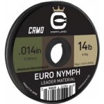 Cortland Návazcový materiál Euro Nymph Leader 45,7m 0,203 mm 2,7 kg – Zboží Mobilmania
