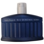 Laura Biagiotti Blu Di Roma Uomo toaletní voda pánská 125 ml – Hledejceny.cz