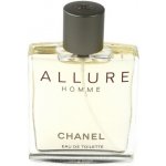 Chanel Allure toaletní voda pánská 100 ml tester – Hledejceny.cz